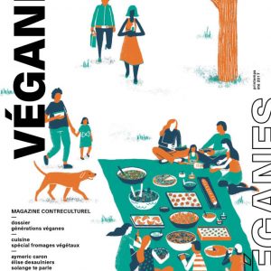 Véganes – magazine contreculturel – un magazine à (re)découvrir