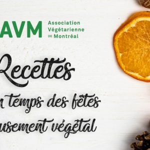 12 recettes pour un temps des fêtes délicieusement végétal